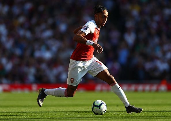 Arsenal FC v Crystal Palace - Premier League